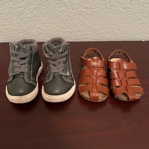Toddler Boy Shoes Size 3